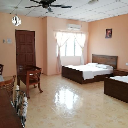 Budget Family Motel Sungai Petani Exterior photo