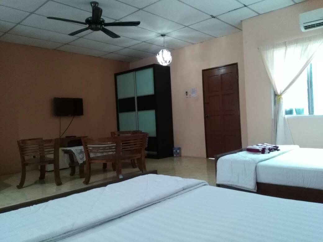 Budget Family Motel Sungai Petani Exterior photo