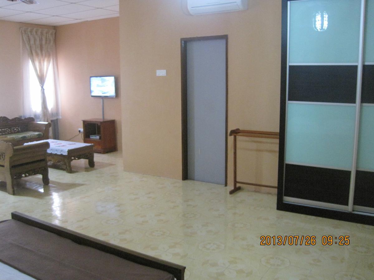 Budget Family Motel Sungai Petani Exterior photo