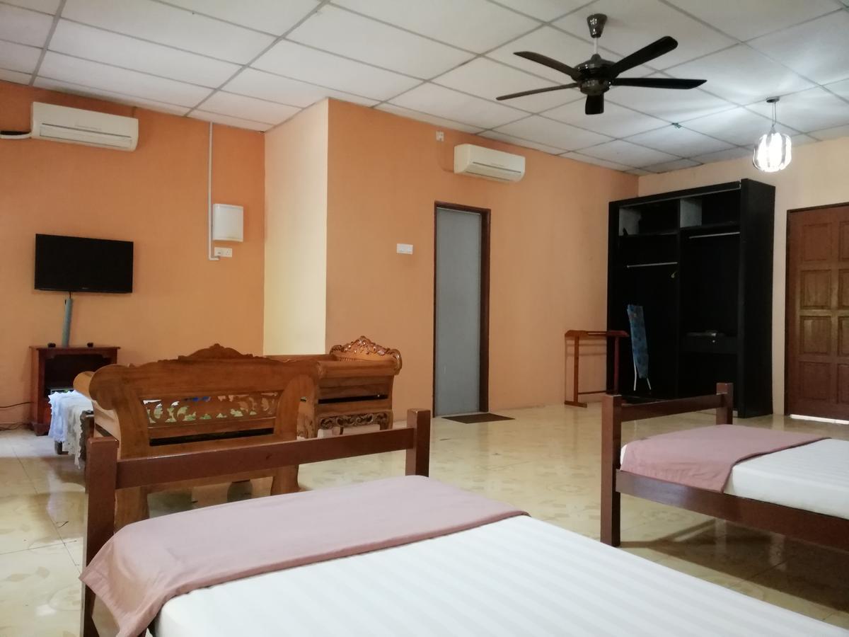 Budget Family Motel Sungai Petani Exterior photo