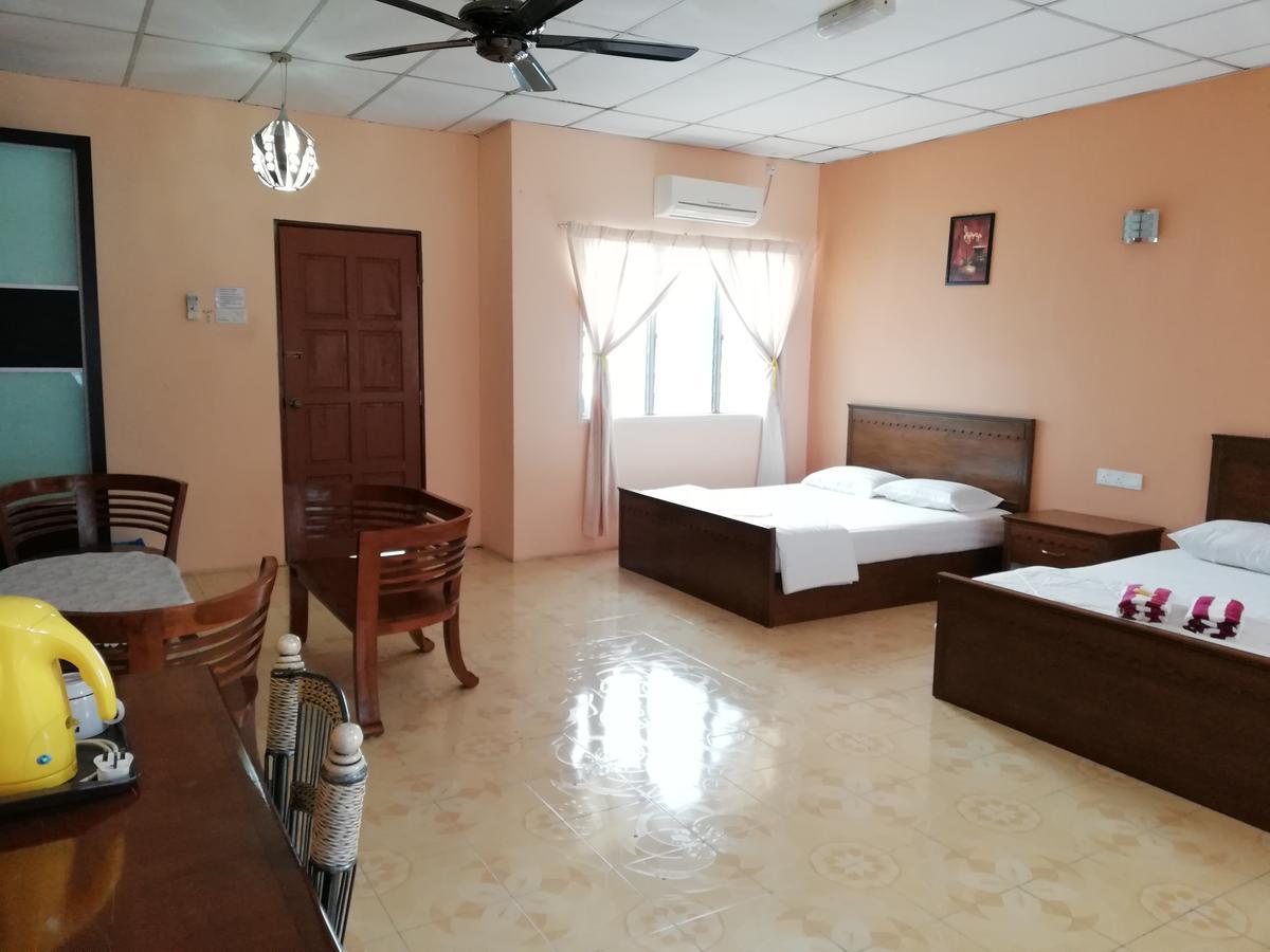 Budget Family Motel Sungai Petani Exterior photo