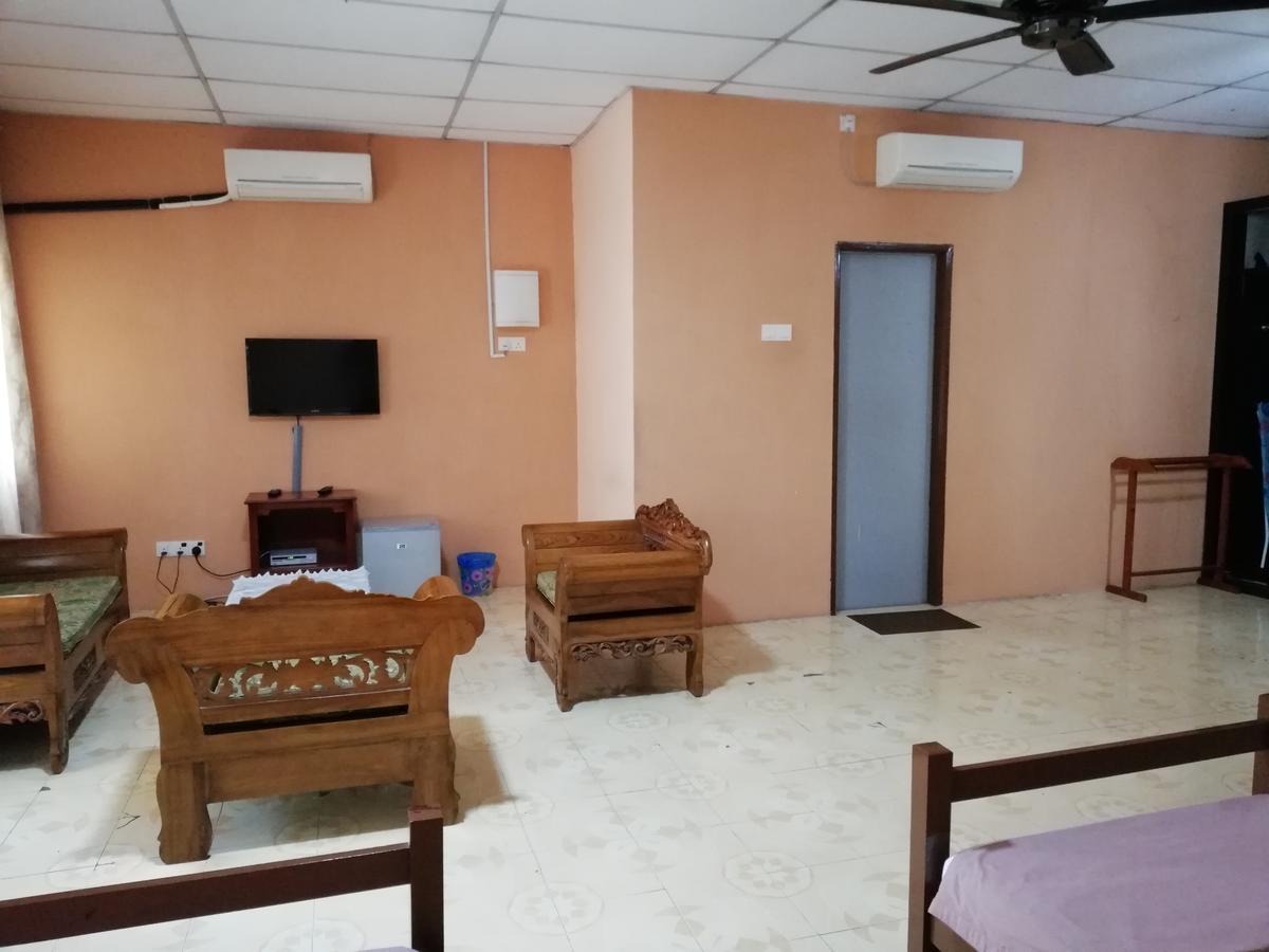 Budget Family Motel Sungai Petani Exterior photo