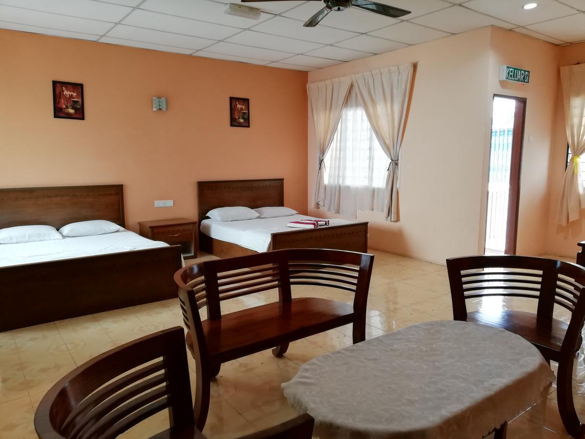 Budget Family Motel Sungai Petani Exterior photo