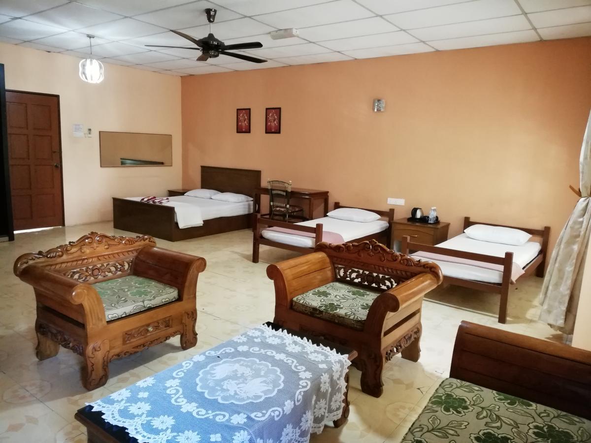 Budget Family Motel Sungai Petani Exterior photo