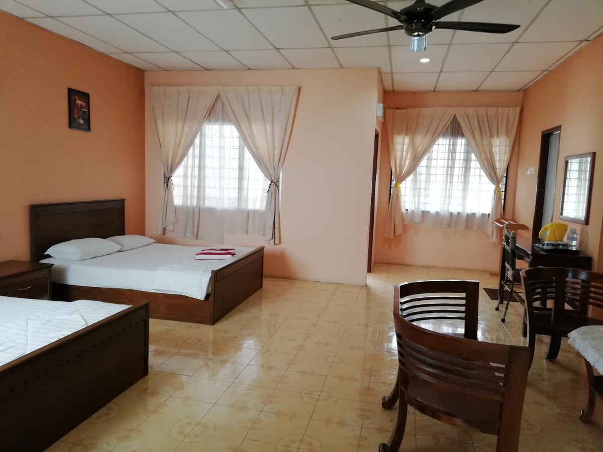 Budget Family Motel Sungai Petani Exterior photo