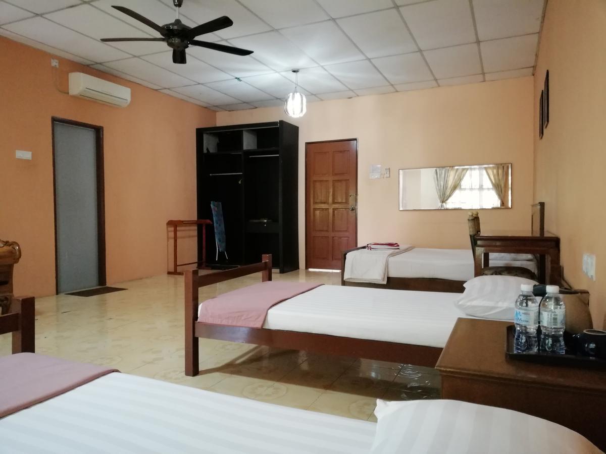 Budget Family Motel Sungai Petani Exterior photo