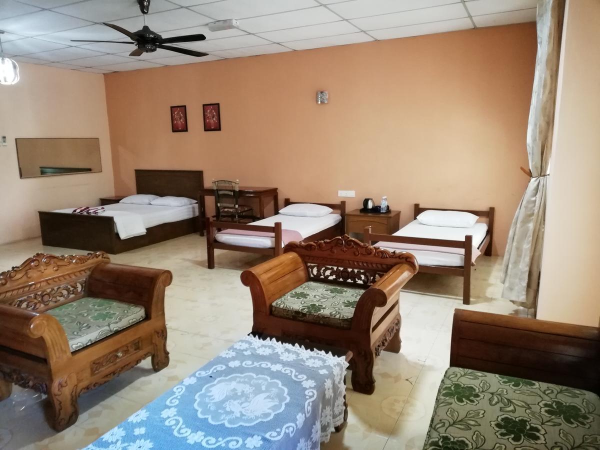 Budget Family Motel Sungai Petani Exterior photo