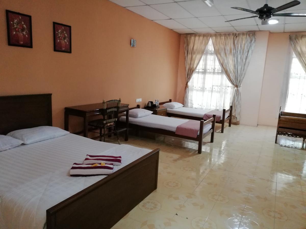 Budget Family Motel Sungai Petani Exterior photo